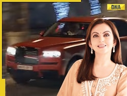 Mukesh Ambani gifts India’s most expensive SUV to Nita Ambani ahead of Diwali, Rolls-Royce Cullinan price is...