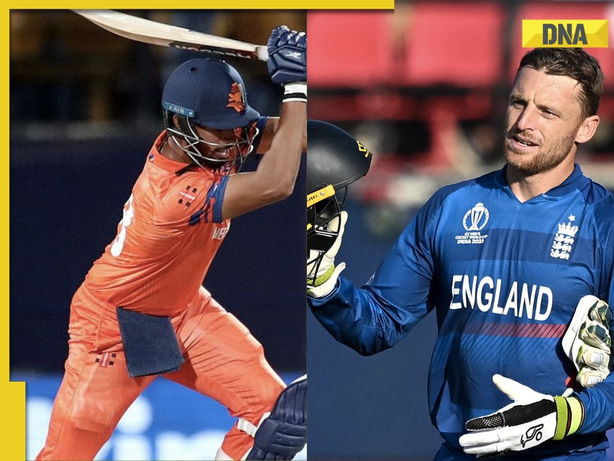 England vs Netherlands Highlights, World Cup 2023: England beat Netherlands by 160 runs