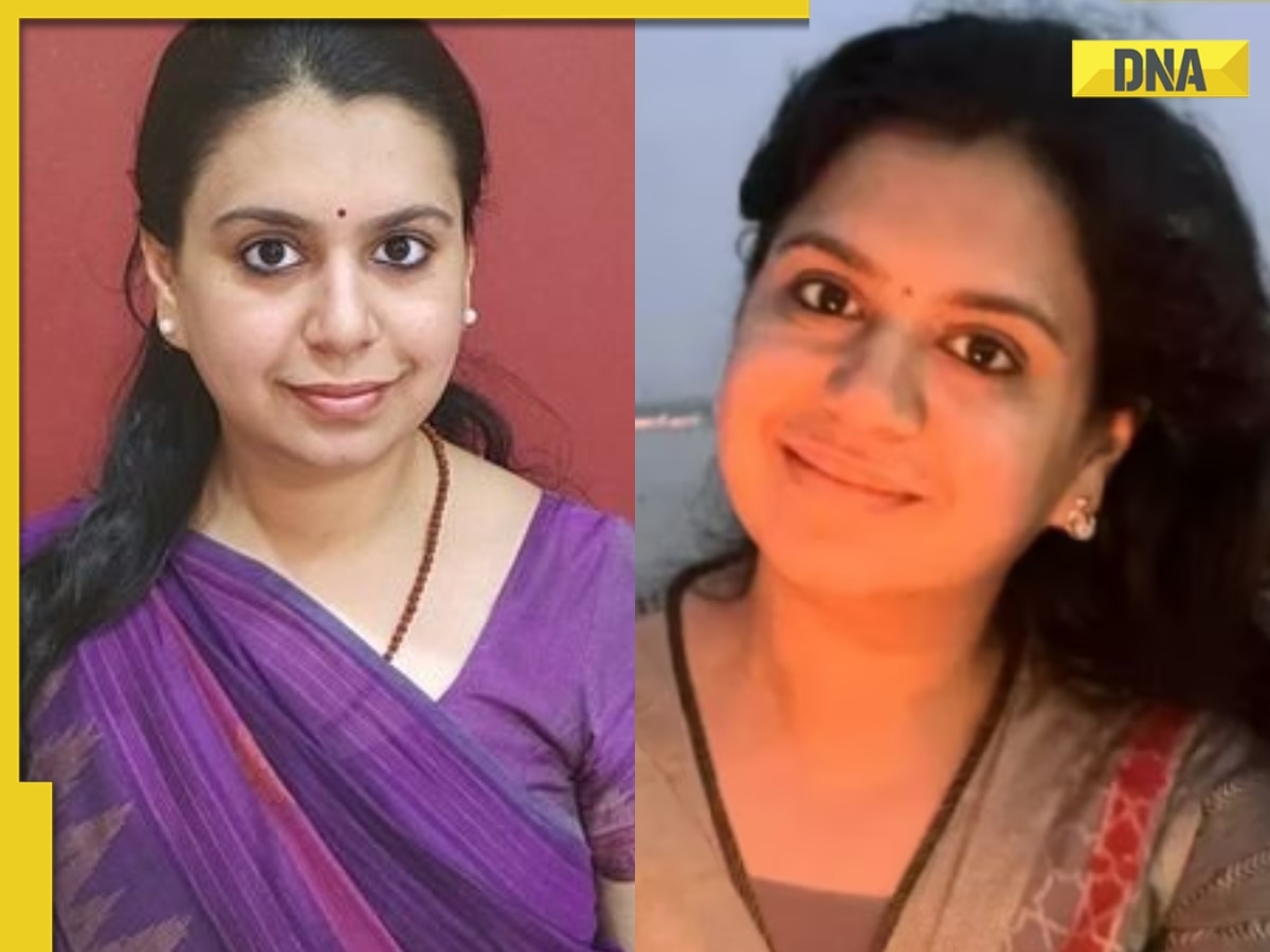 IIT, IIM, IPS and then IAS, meet woman who has cracked all exams, know the key for her success