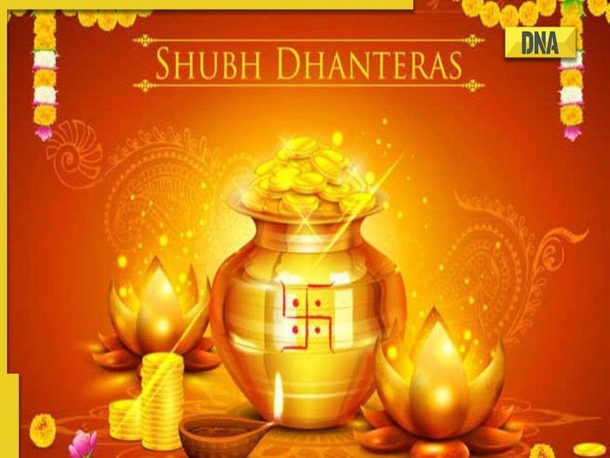 Dhanteras 2023: What Is The Significance Of Buying Gold, Silver On This ...