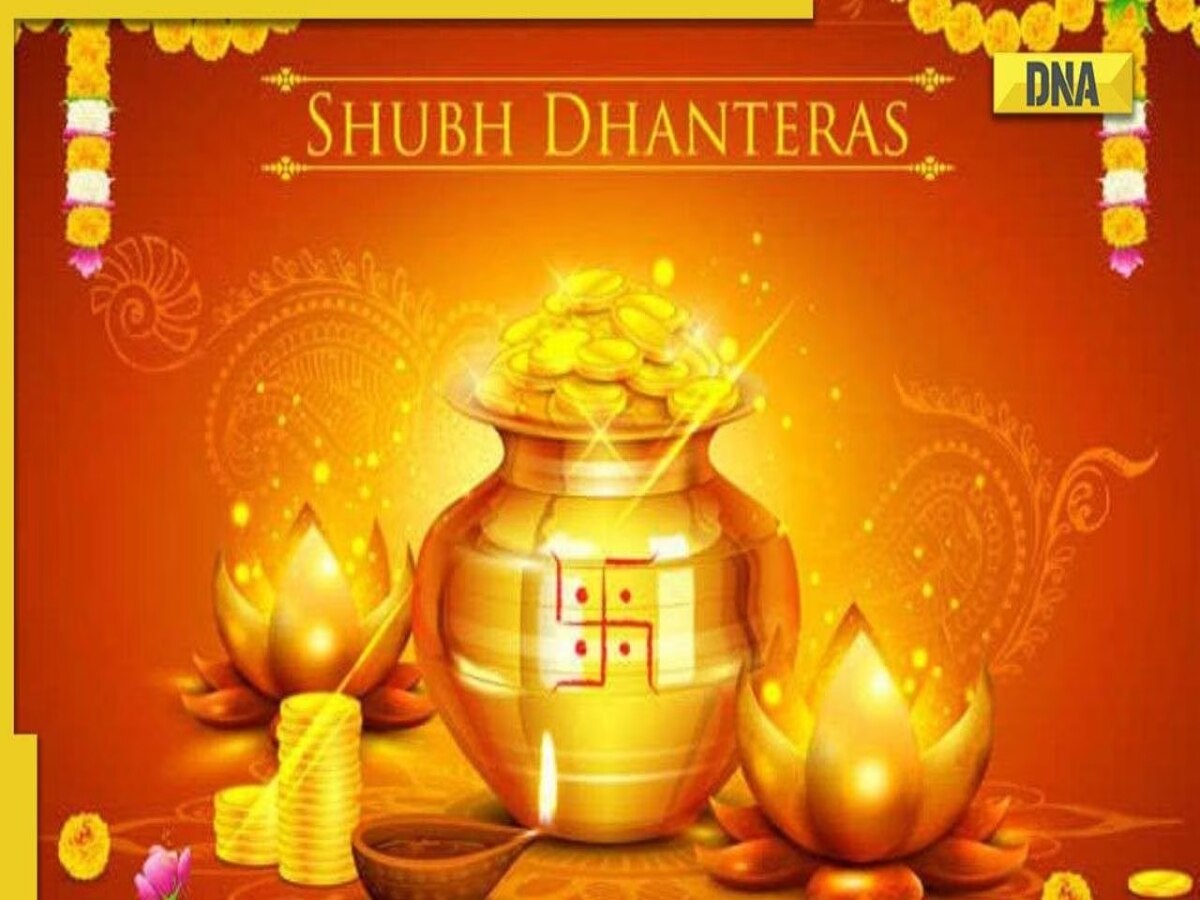 Dhanteras 2023 What is the significance of buying gold, silver on this