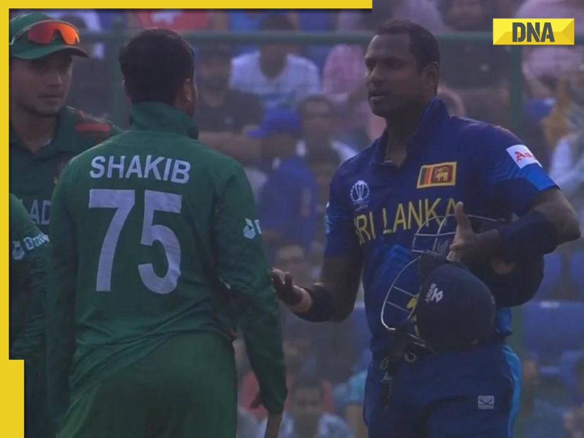 'Stones will be thrown if....': Angelo Mathews' brother Trevin issues warning to Shakib Al Hasan