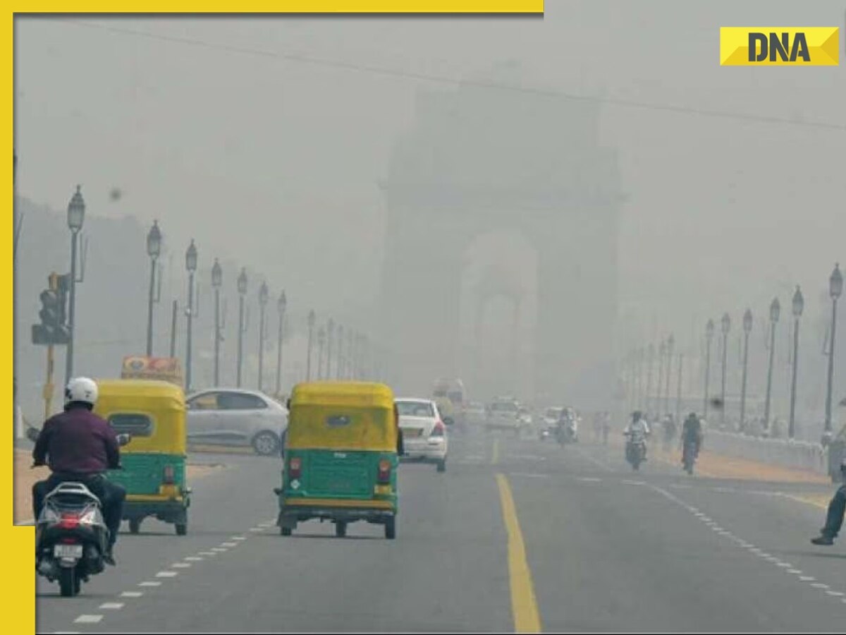 Delhi Air Pollution: Entry of app-based taxis from other states banned, odd-even scheme deferred