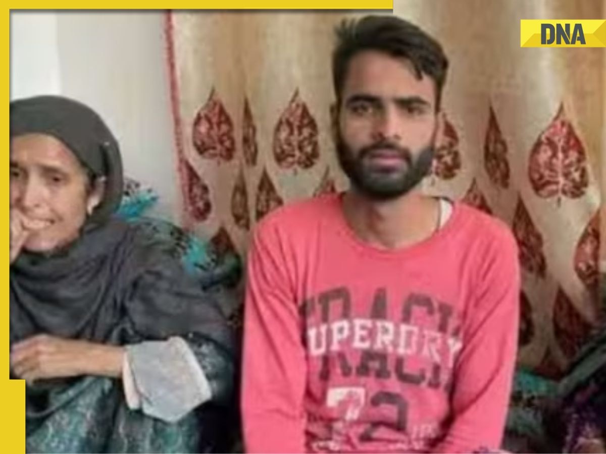 Meet Kashmir boy, who worked as a labourer, cracked NEET UG without coaching, scored...