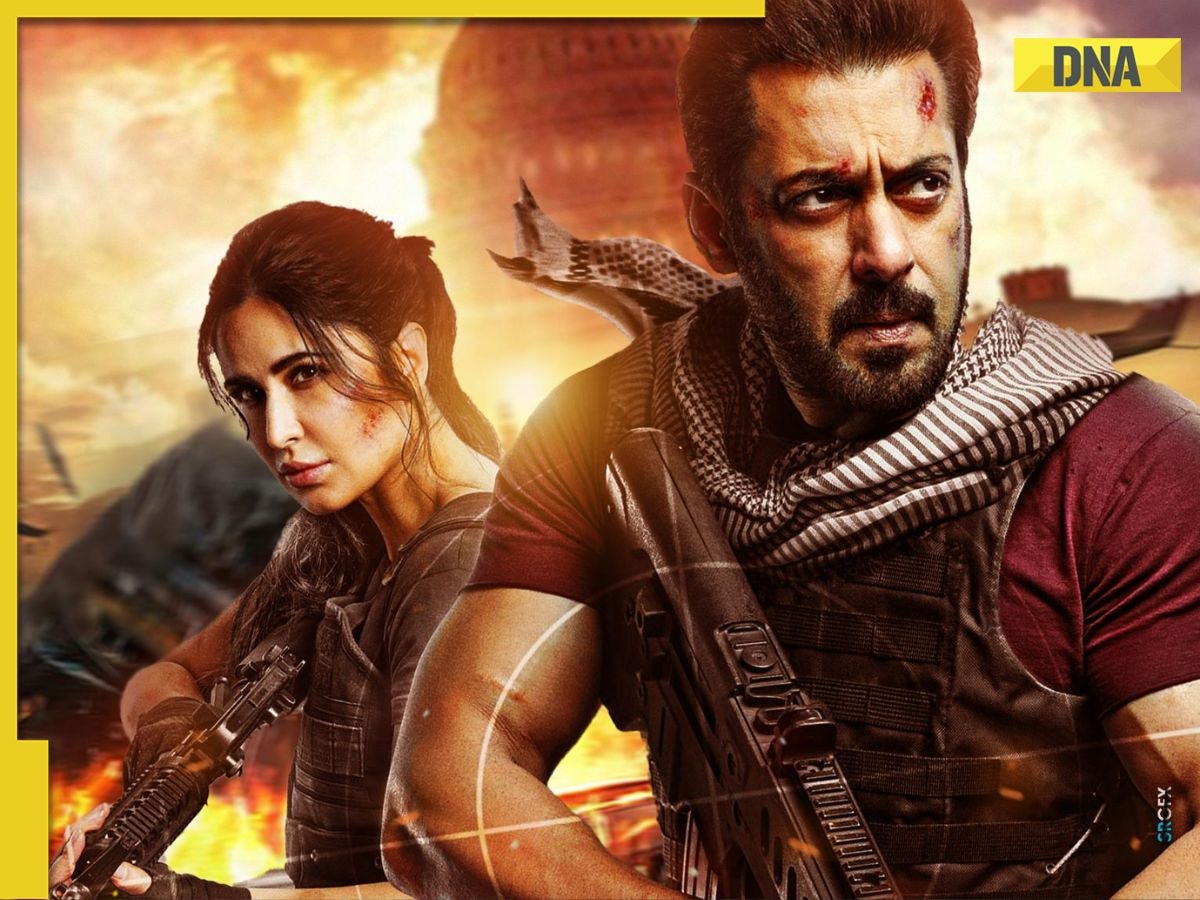 Tiger 3 first review out: Salman Khan-starrer hailed as 'solid thriller' with 'flawless' performances by cast