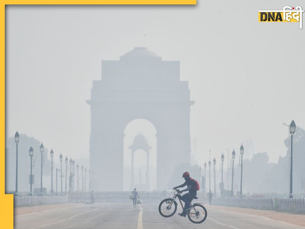 Delhi NCR AQI: साफ नहीं हो रही दिल्ली की हवा, आज भी AQI 450 के पार