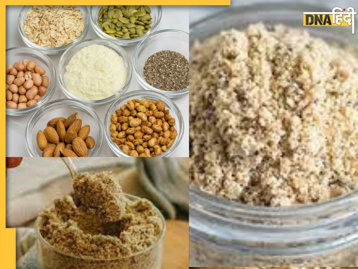 Homemade Protien Powder: इन चीजों स��े घर पर तैयार करें हाई प्रोटीन पाउडर, वेट भी कम होगा और बढ़ेगी मसल्स पावर 