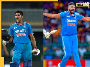 ICC ODI Rankings: पहली बार नंबर-1 बने शुभमन गिल, सिराज के सिर भी सजा ताज