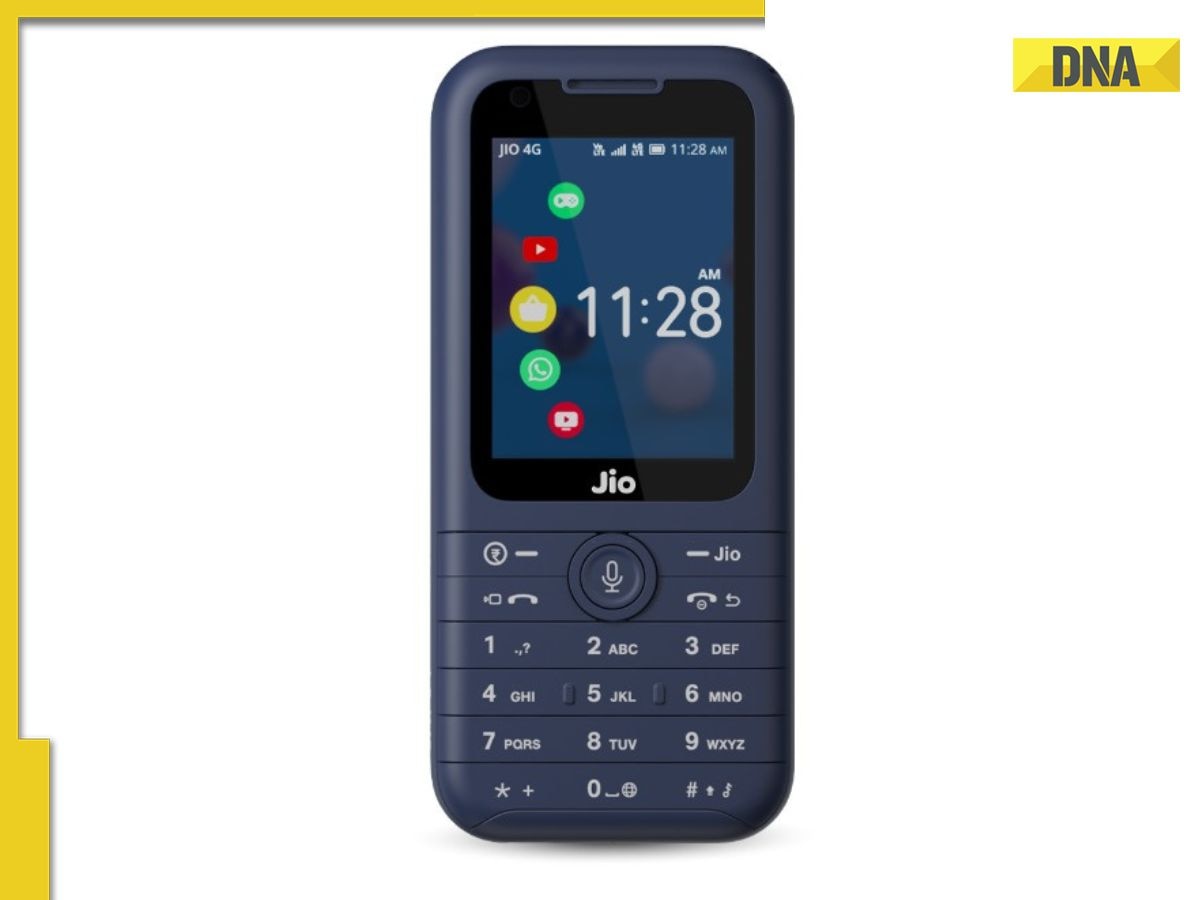 Akash Ambani’s new JioPhone with YouTube, WhatsApp, and more goes on sale ahead of Diwali, priced at Rs 2,599