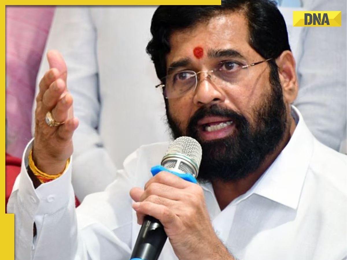 Maharashtra CM Eknath Shinde to chair pollution review meeting today as ...