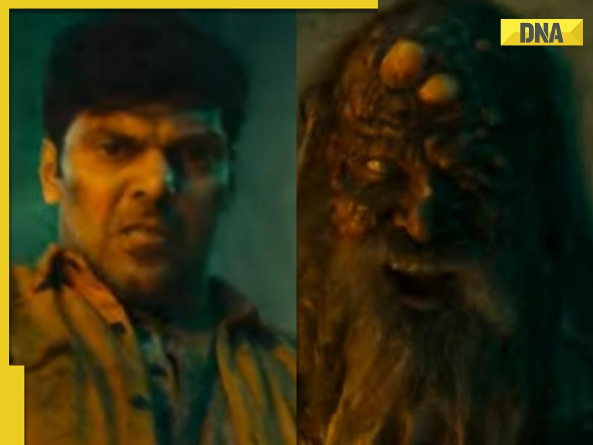 The Village teaser: Arya, Divya Pillai fight horrifying demons in upcoming horror thriller, fans call it Tumbbad-like