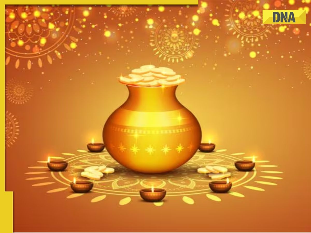 Dhanteras 2023 date, timings details: Buying gold on Dhanteras? Check Gold  purchase muhurat & buying options - Times of India