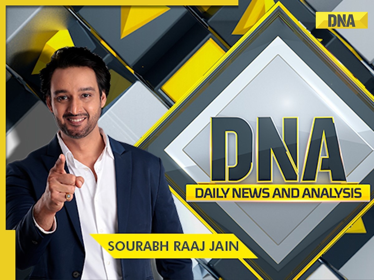 DNA TV Show: Uncovering mafia of ‘fake’ Diwali sweets that can poison your family