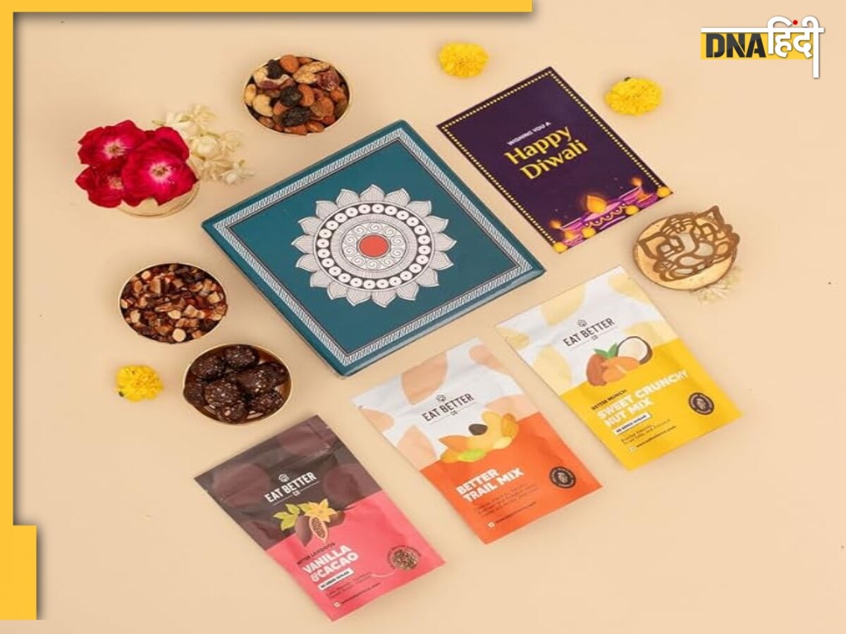 इस Bhai Dooj बहन को दें ये शानदार Gift Hampers, Amazon पर मिल रहा भारी Discount