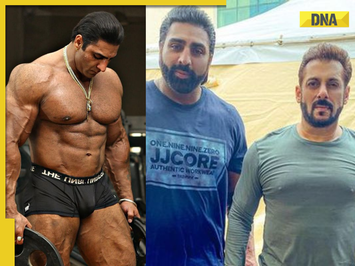 Varinder Meet Varinder Singh Ghuman, who beats up Salman, Shah Rukh in Tiger 3 ...