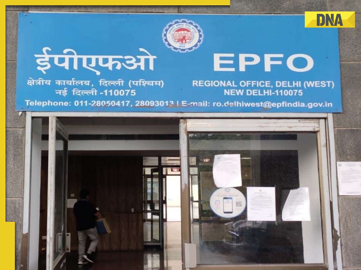 EPFO: Govt begins crediting 8.15% interest into PF accounts; here's how to check via UMANG app, SMS, online