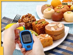 Diabetes Control: दिवाली पर खानी है मिठाइयां तो इन बातों का रखें ध्यान नहीं बढ़ेगा Blood Sugar Level