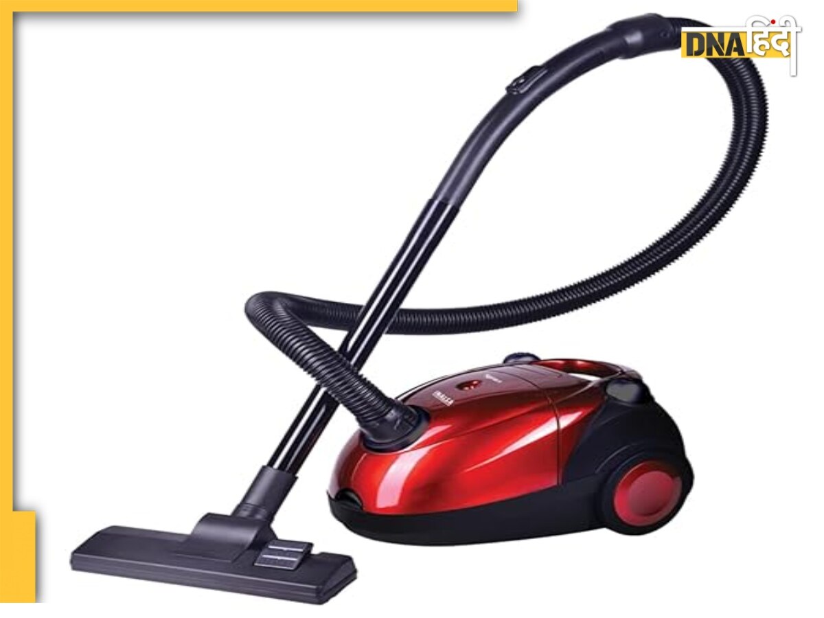 Amazon Great Indian Festival Sale: Diwali पर घर लाएं ये Vacuum Cleaner, Amazon पर मिल रहा भारी Discount