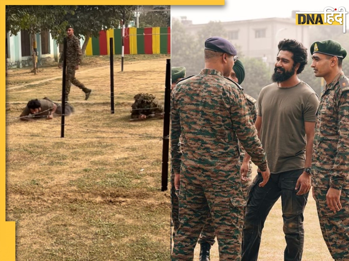 Vicky Kaushal ने फिल्म रिलीज से पहले आर्मी में भर्ती के लिए किया अप्लाई? जानें क्यों फैल रही ऐसी खबरें