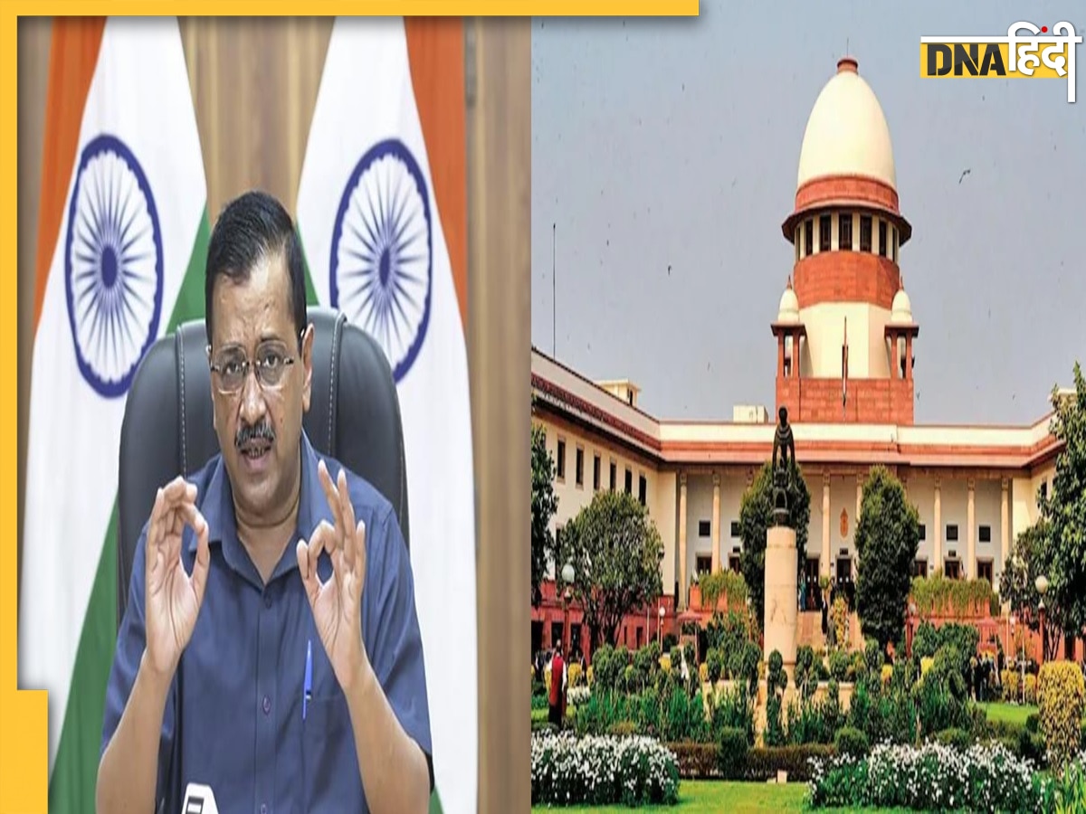 SC On Delhi Government: दिल्ली सरकार को सुप्रीम कोर्ट ने लगाई फटकार, 'अपन��े काम का बोझ हम पर नहीं डालें'