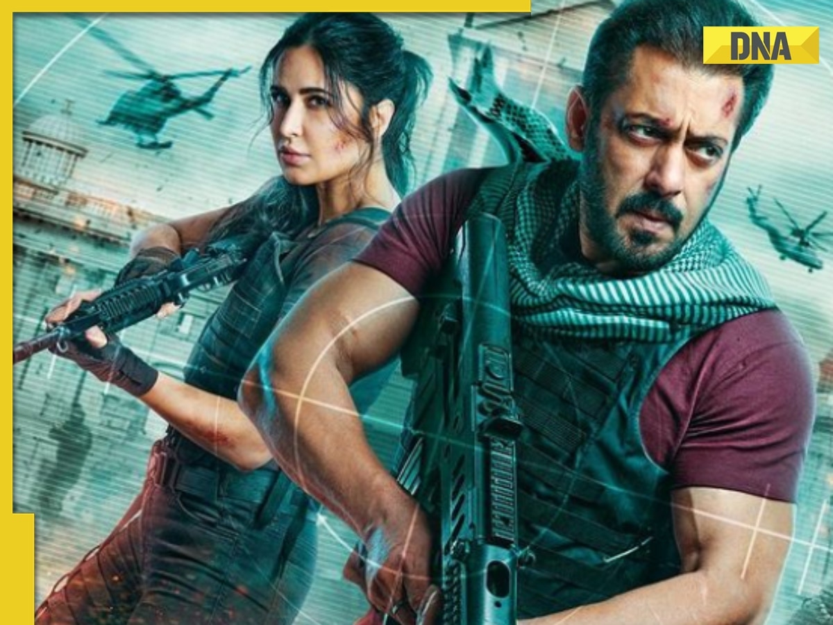 Tiger 3 public review: Salman Khan, Katrina Kaif, Emraan Hashmi film is 'best action movie of all time', say viewers