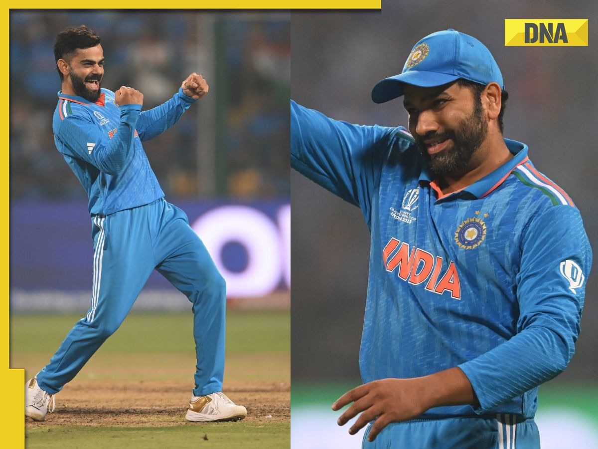 Virat Kohli vs Rohit Sharma: Who has better bowling figures in ODI