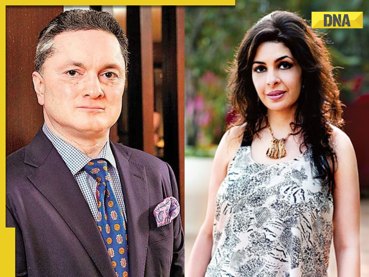 Raymond Chairman Gautam Singhania announces separation from wife Nawaz Modi after 32 years of marriage