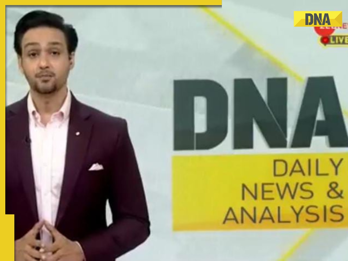 Dna news live discount tv