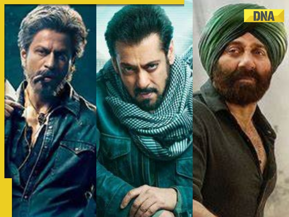 Tiger 3 box office collection day 2: Salman Khan film beats Jawan, Gadar 2's second day hauls; crosses Rs 100 crore