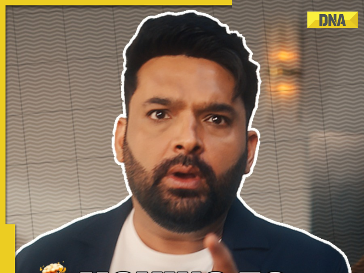 Kapil Sharma announces new show with The Kapil Sharma Show family