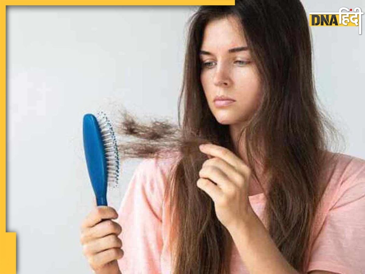 Hair Fall Control: हेयर फॉल रोकने के लिए पीएं ये आयुर्वेदिक चाय, झड़ते बालों की समस्या से मिलेगी राहत