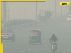 Delhi air quality remains in 'severe' category; check Noida, Ghaziabad, Gurugram's AQI levels