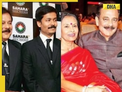 Sahara Group founder dies: Subrata Roy's wife, son are not Indian citizens, know about their citizenship