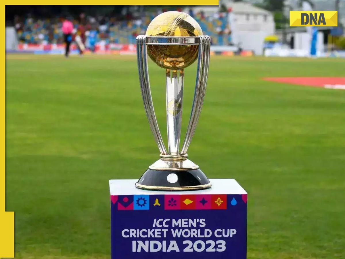 ICC Cricket World Cup 2023 Prize Money: Payouts For Finalists, Semi ...