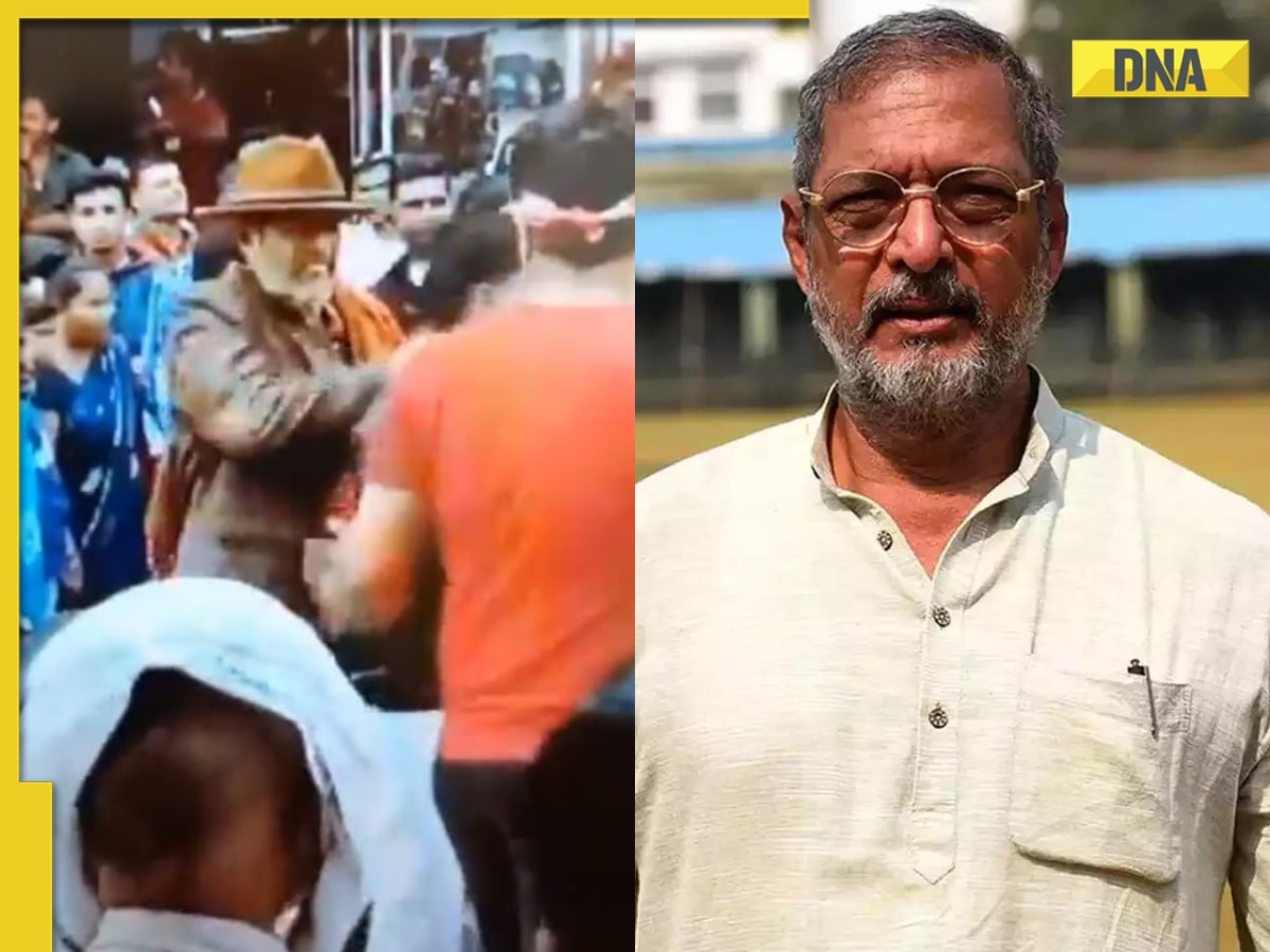 Nana Patekar slaps fan Govinda case is reminder actor may face huge