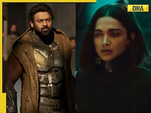 Kalki 2898 AD's action sequences featuring Prabhas, Deepika Padukone