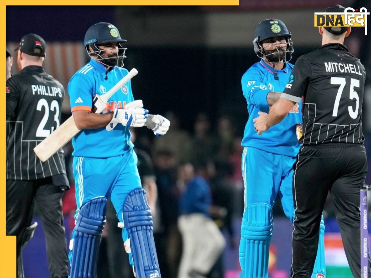 IND vs NZ Semifinal: मुंबई में आज महामुकाबला, भारत और न्यूजीलैंड के बीच सेमीफाइनल की भिड़ंत, जानें कब और कहां देखें मैच