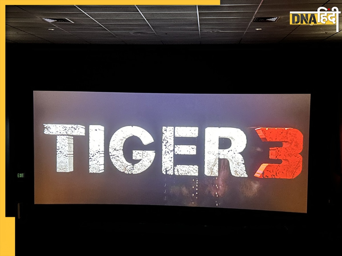 Tiger 3 Collection: बॉक्स ऑफिस पर टाइगर की दहाड़ जारी, Salman Khan की फिल्म ने तोड़े कई रिकॉर्ड