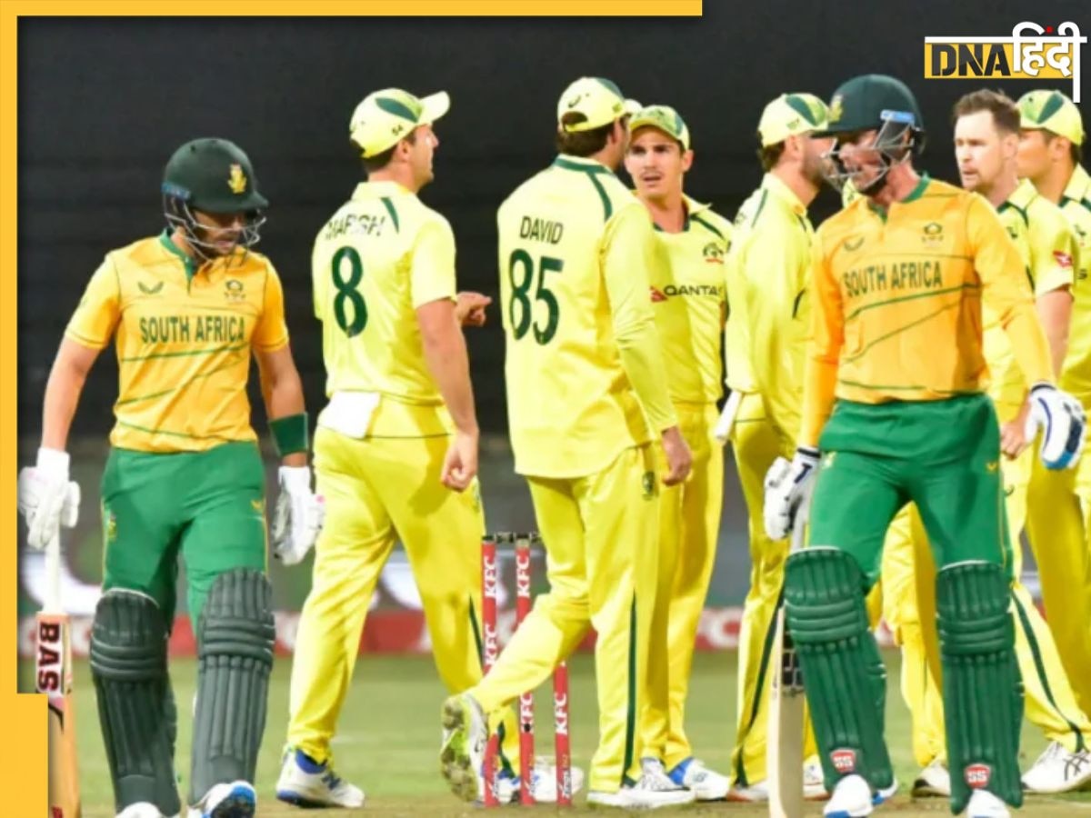 SA vs AUS Semifinal: साउथ अफ्रीका के फाइनल में पहुंचने के सपने पर ऑस्ट्रेलिया फेरेगी पानी? जानें कहां देख सकेंगे लाइव 