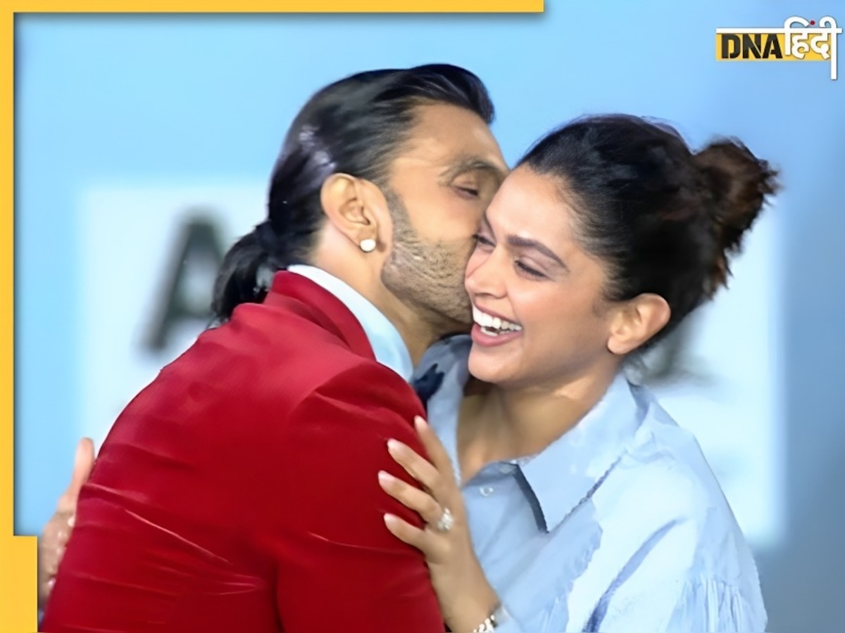 Deepika Ranveer ने विदेश में मनाई 5वीं वेडिंग एनिवर्सरी, फैन ने लीक कर दी Photo