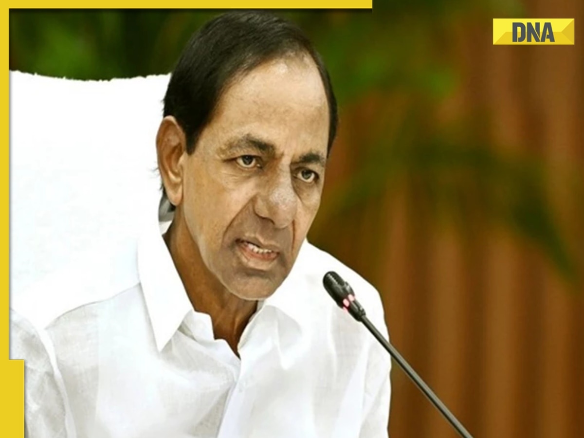 Telangana Assembly Elections 2023: CM KCR declares assets worth Rs 59 crore, Rs 25 crore liabilities