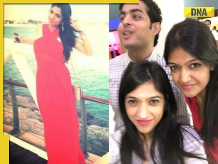 Meet Bhakti Modi, daughter of Mukesh Ambani’s ‘right hand’, helps Isha