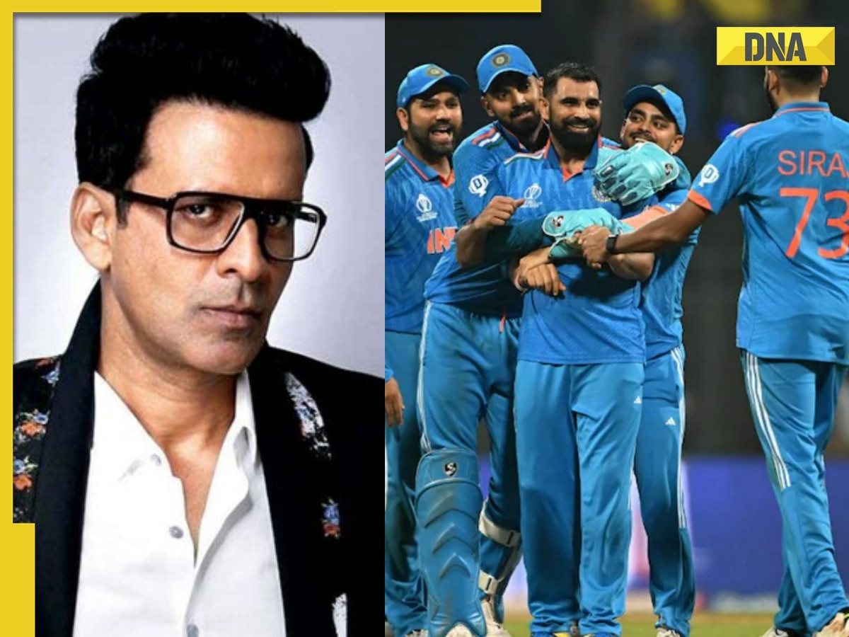 Manoj Bajpayee's sassy reply to news portal asking who is hero of Ind vs NZ World Cup semifinal: 'Don't do injustice...'