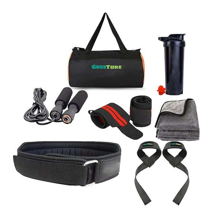 Explore great deals on gym accessories, get up to 63% off on