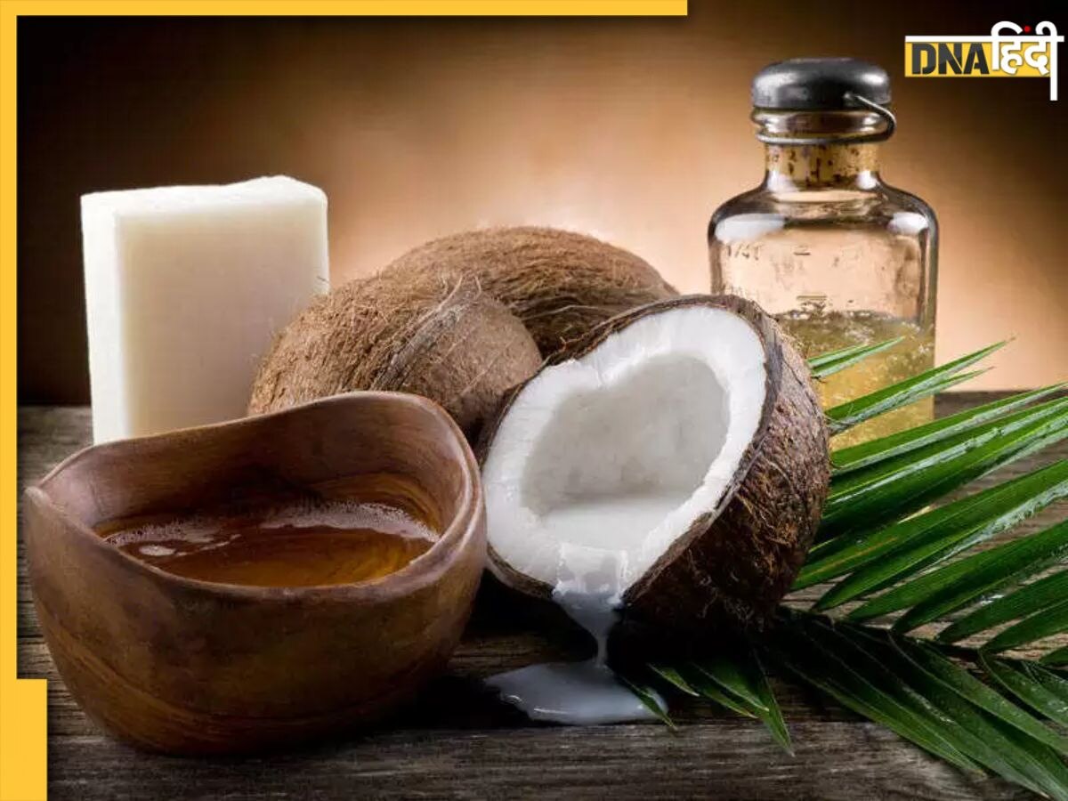 Coconut Oil Use In Winter: सर्दियों में कई समस्याओं में कारगर है नारियल का तेल, इसके इस्तेमाल से मिलेंगे 5 फायदे