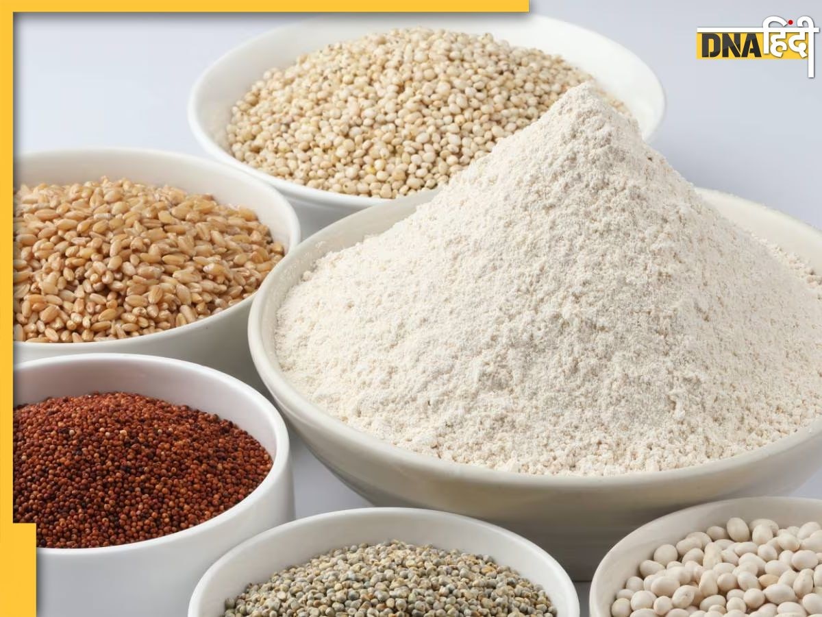 Diabetes Control Flour: डायबिटीज से हैं परेशान तो आटे में मिला लें ये 4 चीजें, दिनभर कंट्रोल रहेगा ब्लड शुगर