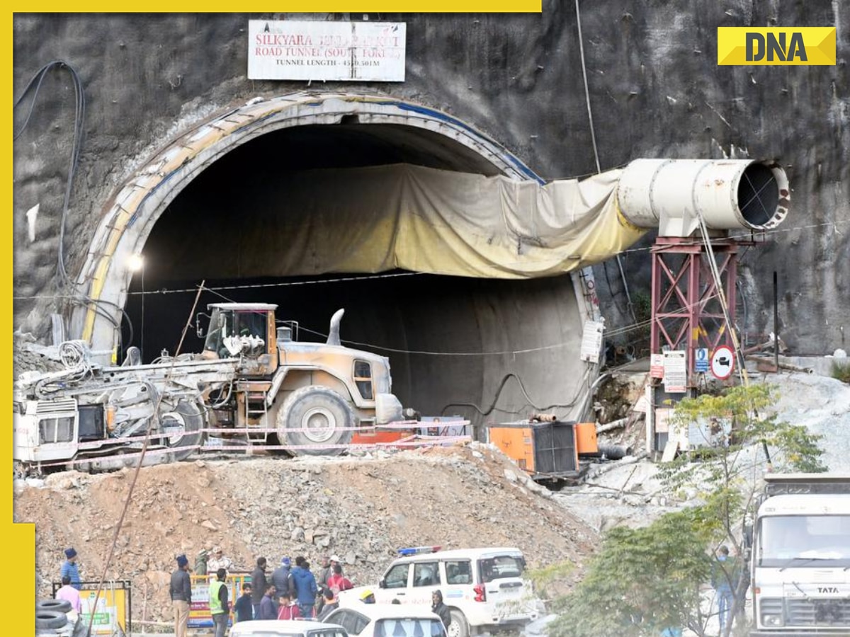 Uttarkashi tunnel operation Day 5: New machinery into service, may take 2-3 days more to rescue 40 workers 