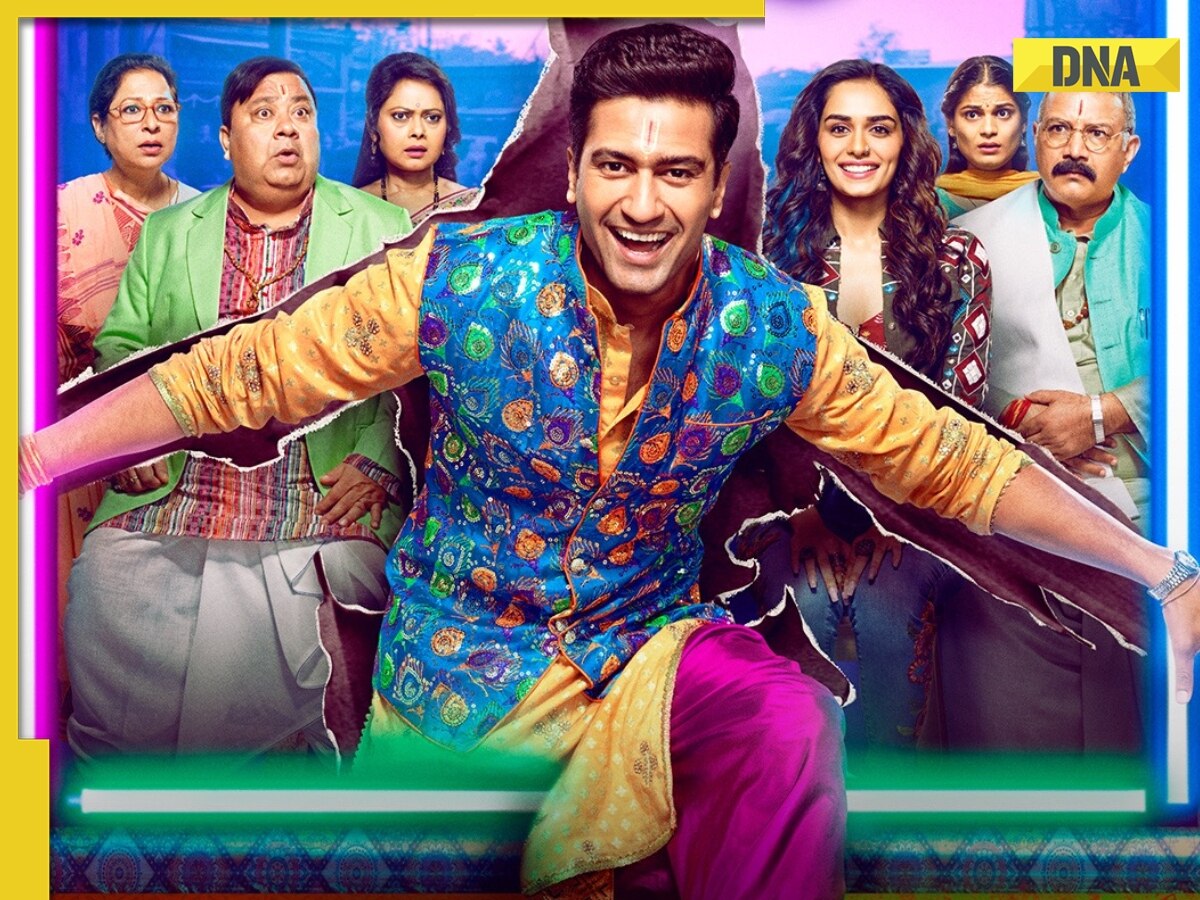 The Great Indian Family OTT release: Know when, where to watch Vicky Kaushal-starrer family entertainer