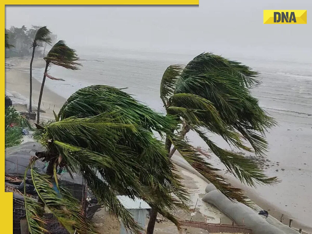 IMD Update: Cyclone 'Midhili' To Make Landfall, Heavy Rainfall To Occur ...