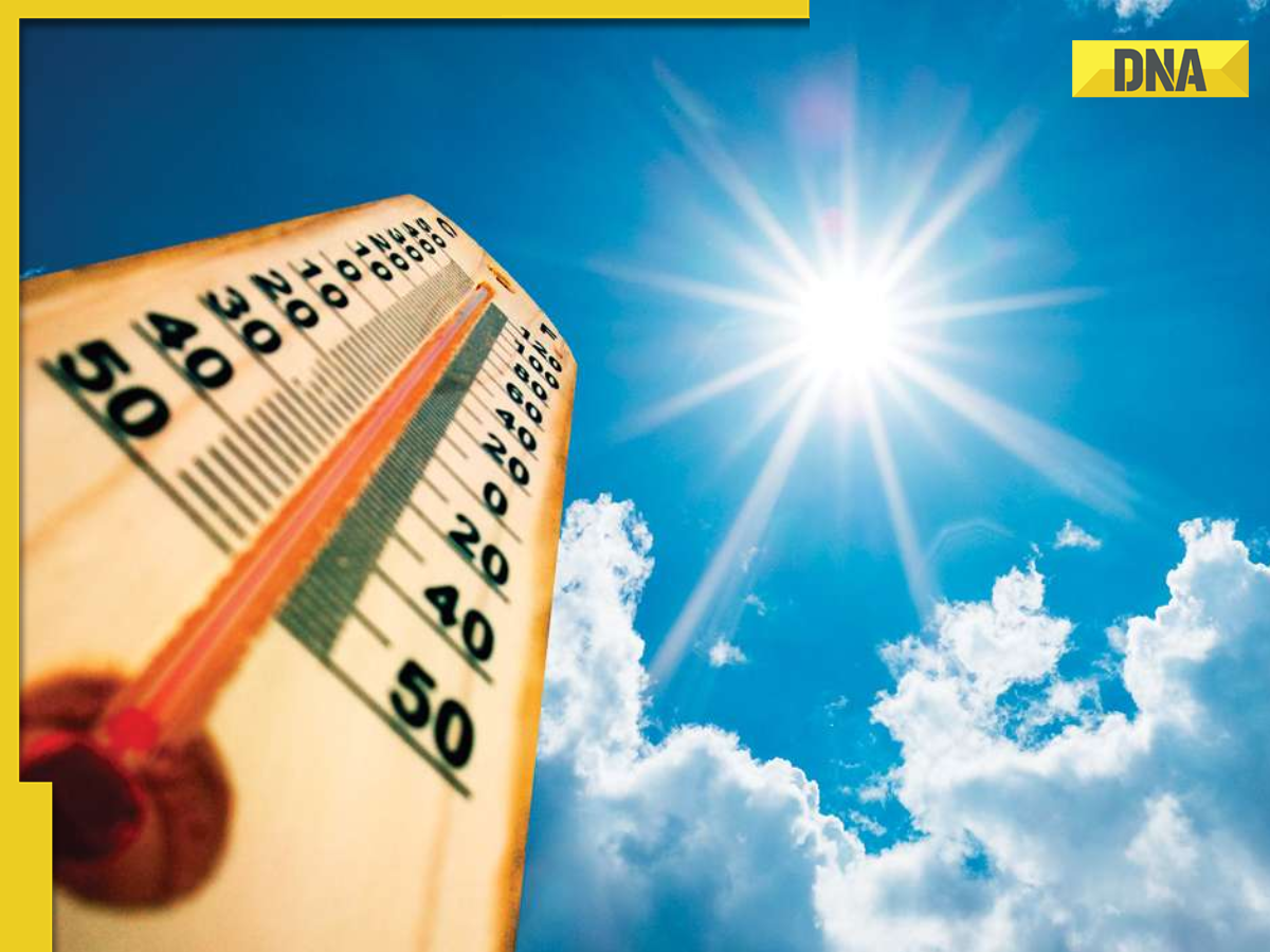 Have A Rising Temperature Rising temperature may reduce humans' ability to work to half by 2050 ...